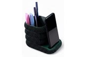 Dekorasjon - Simiu LAMEL - Mobile and Pencil Holder - Olive - 10cm high - 5714255012170