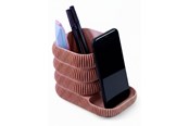 Dekorasjon - Simiu LAMEL - Mobile and Pencil Holder - Beige - 10cm high - 5714255012187