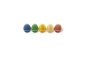 Dekorasjon - Simiu EASTERRA - Easter eggs - 7 cm - Set - 5 pcs - 5714255012262