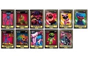Brettspill & Puslespill - Poppy Playtime Collectible Cards 5 Pack - assorted - PP-2025