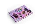 Kreative leker - K-POP Stars Photo Cards Album - assorted - K02KPS03