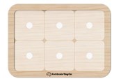 Babyleker - Fat Brain Play Tab Base Board (Excl. tiles) - F4882DT2
