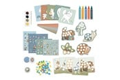 Kreative leker - Bambolino Toys Little Dutch Craft Box - Forest Friends - 126046