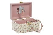Kreative leker - Bambolino Toys Little Dutch Jewelry Box Rosa - Fairy Garden - 126237