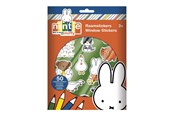 Kreative leker - Bambolino Toys Miffy Window Stickers - 17059