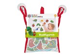 Babyutstyr - Bambolino Toys Bath figures The Rupsje Nooitgenoeg in storage net 9 pcs. - 19045
