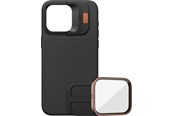 Mobil - Deksel og etui - PolarPro Kit - LiteChaser iPhone 15 Pro Case Black - 131129