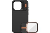 Mobil - Deksel og etui - PolarPro Kit - LiteChaser iPhone 15 Pro Max Case B - 131133