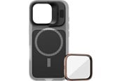 Mobil - Deksel og etui - PolarPro Kit - LiteChaser iPhone 16 Pro BaseCase C - 131138
