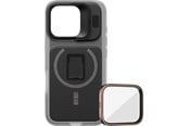 Mobil - Deksel og etui - PolarPro Kit - LiteChaser iPhone 16 Pro ProCase Cl - 131142