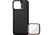 Mobil - Adaptere og ladere - PolarPro Kit - LiteChaser iPhone 16 Pro Max Exo Ba - 131146