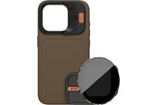 Mobil - Adaptere og ladere - PolarPro Kit - LiteChaser iPhone 15 Pro Max Case D - 131151