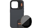 Mobil - Adaptere og ladere - PolarPro Kit - LiteChaser iPhone 15 Pro Max Case O - 131153