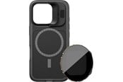Mobil - Adaptere og ladere - PolarPro Kit - LiteChaser iPhone 16 Pro BaseCase B - 131154