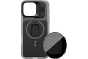 Mobil - Deksel og etui - PolarPro Kit - LiteChaser iPhone 16 Pro Max ProCas - 131160