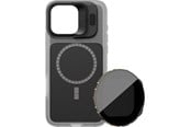 Mobil - Deksel og etui - PolarPro Kit - LiteChaser iPhone 16 Pro Max BaseCa - 131164