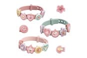 Kreative leker - Bambolino Toys Little Dutch DIY Slide Bracelets Fairy Garden - BT125711