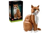 LEGO® - LEGO Ideas 21376 Oransje katt - 21376