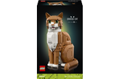 LEGO® - LEGO Ideas 21376 Oransje katt - 21376