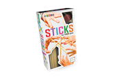 Brettspill & Puslespill - Lautapelit Sticks - The Yubibo Game (Nordic + ENG) - LPFI877