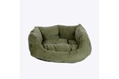 Hund - Danish Design Elden Fern Green Deluxe soveseng 35" - D02335