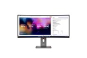 Skjerm - 40" Lenovo ThinkVision P40WD-40 - 5120x2160 (5K2K) - 120Hz - IPS - 140W USB-C - KVM switch - 64B4XAT1EU