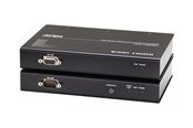 Repeater, forsterkere, bridges og transceivere - ATEN CE820-ATA - KVM / audio / serial / USB extender - HDBaseT 2.0 - CE820-ATA-G