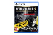 Spill - Metal Gear Solid: Master Collection Vol. 2 (Day One Edition) - Sony PlayStation 5 - Action/Adventure - 4012927151921