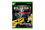Spill - Metal Gear Solid: Master Collection Vol. 2 (Day One Edition) - Microsoft Xbox Series X - Action/Adventure - 4012927114292