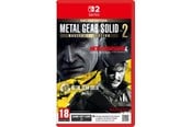 Spill - Metal Gear Solid: Master Collection Vol. 2 (Day One Edition) - Nintendo Switch 2 - Action/Adventure - 4012927077771