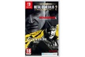 Spill - Metal Gear Solid: Master Collection Vol. 2 (Day One Edition) - Nintendo Switch - Action/Adventure - 4012927087244