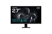 Skjerm - 27" GIGABYTE GS27F2 - 1920x1080 (FHD) - 240Hz - IPS - GS27F2 EK