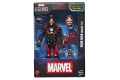 Figurer - Marvel Figure Legends 6" Mark 72 Iron Man - G08215X00