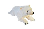 Plush - Wild Republic Plush Toy Jumbo Cuddlekins 76 cm Polar Bear - 19554