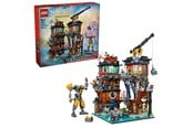 LEGO® - LEGO Ninjago 71837 NINJAGO® bys verksteder - 71837