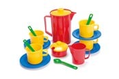 Leketøy - Dantoy Tea Set – 17 pcs - 4380