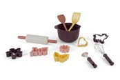 Leketøy - Dantoy Fairytales Baking Set – 12 pcs - 4420