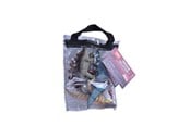Figurer - Wild Republic Zipper Polybag Dino - 23753