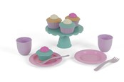 Leketøy - Dantoy Fairytales Cupcake Set – 19 pcs - 4436