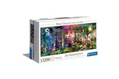Puslespill - Clementoni Puzzle 13200 Pcs High Quality Collection Visionaria - 38013