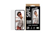 Mobil - Beskyttelsesglass - SAFE by PanzerGlass Screen Protector Samsung Galaxy A37 | Ultra-Wide Fit w. EasyAligner - SA72239