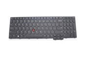 Tastatur - Lenovo 5N21K05177 laptop spare part - Bærbart tastatur - til utskifting - Engelsk - Svart - 5N21K05177