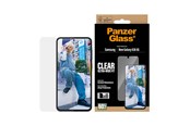 Mobil - Beskyttelsesglass - PanzerGlass Skjermbeskytter til Samsung Galaxy A37 | Ultra-Wide Fit med EasyAligner - PG75133