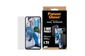 Mobil - Beskyttelsesglass - PanzerGlass Privacy Screen Protector Samsung Galaxy A37 | Ultra-Wide Fit w. EasyAligner - PG90806