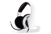 Hodetelefoner - Freaks And Geeks Universal Wired Gaming Headset SPX-300 - White + Black - 150068