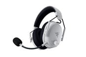 Spill - Tilbehør - Razer Blackshark V3 X Hyperspeed - White - Wireless Headset - Sony PlayStation 5 - RZ04-05420500-R3G1