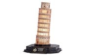 Puslespill - Cubic Fun 3D Puzzle Tower of Pisa with LED Lighting 3D Puslespill - 2011411