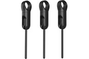 Mobil - Andre tilbehør - Peak Design Mobile Micro Anchor 3-Pack - M-3PK-BK-1