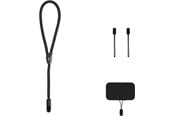 Kamerastropp/-rem - Peak Design Mobile Cuff I Black - M-WPS-BK-1