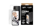 Mobil - Deksel og etui - CARE by PanzerGlass 2-in-1 Bundle Samsung Galaxy A27 - CR26723